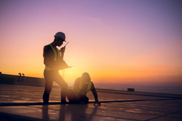 Best Commercial Roofing Services  in Long Prairie, MN